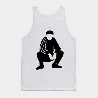 proper slav squat Tank Top